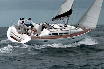 Sun Odyssey 42i